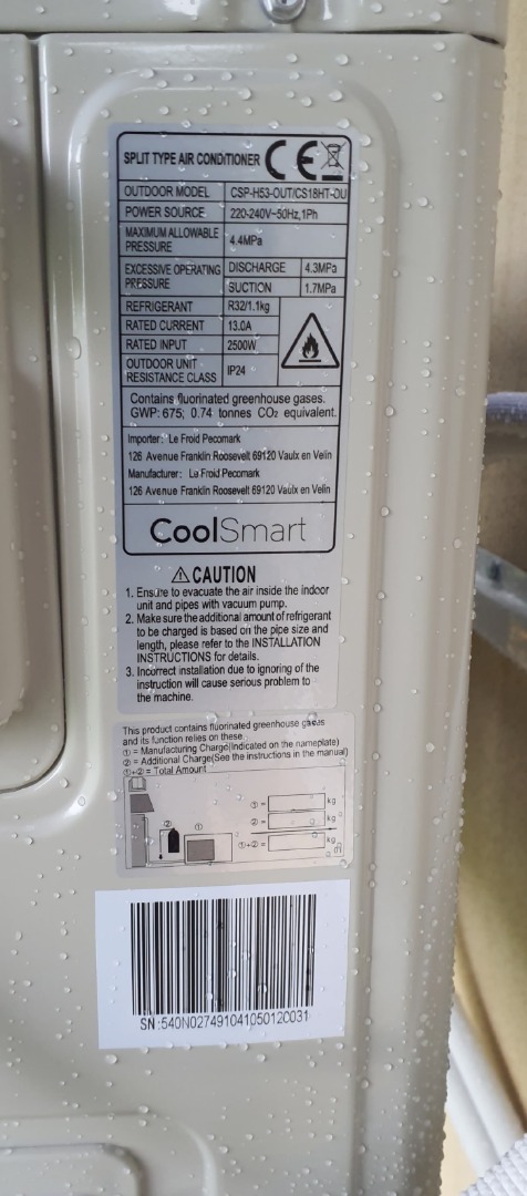 CoolSmart, la climatisation qui allie confort et innovation au meilleur prix !